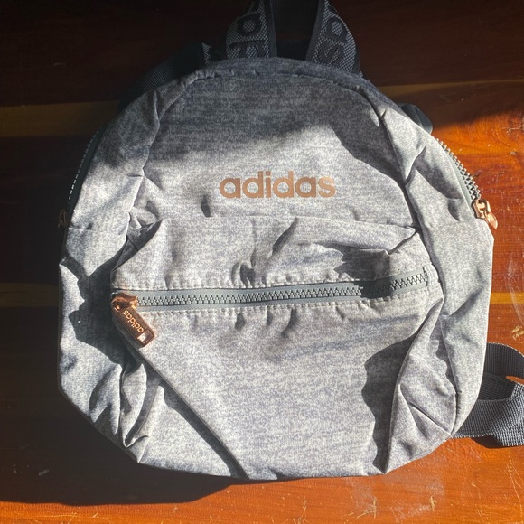 Adidas Mini Backpack - Picture 1 of 3